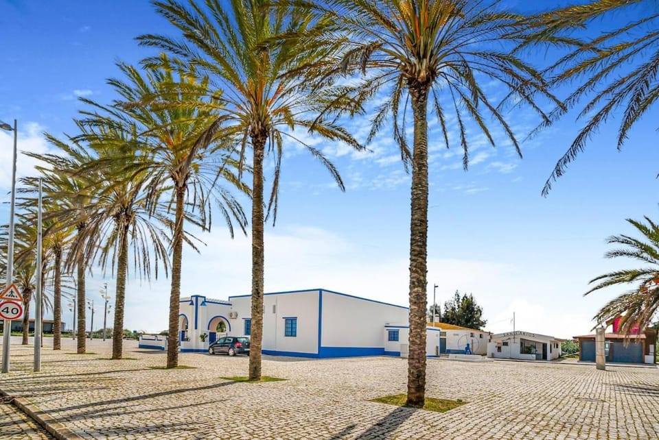 Oceanaespreita Terrace Apartment in Vila Nova de Cacela