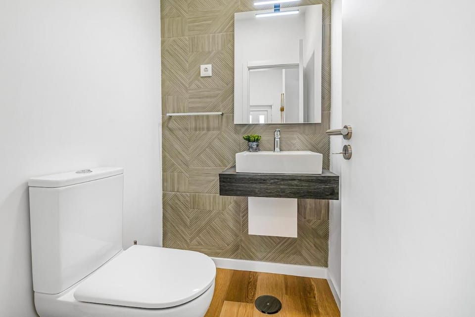 Oceanaespreita Terrace Apartment in Vila Nova de Cacela