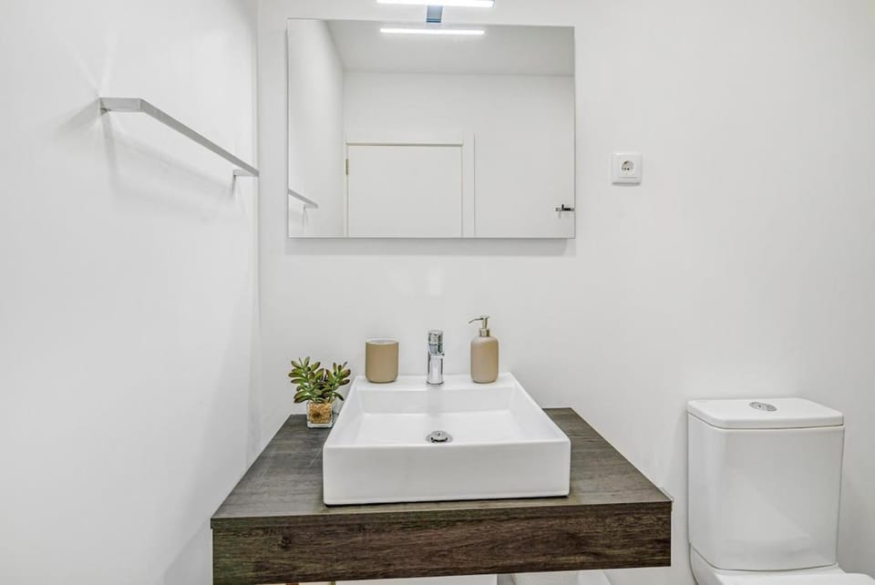 Oceanaespreita Terrace Apartment in Vila Nova de Cacela