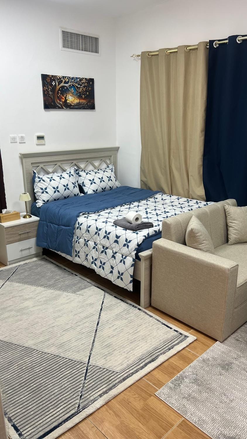 Photo of the whole room