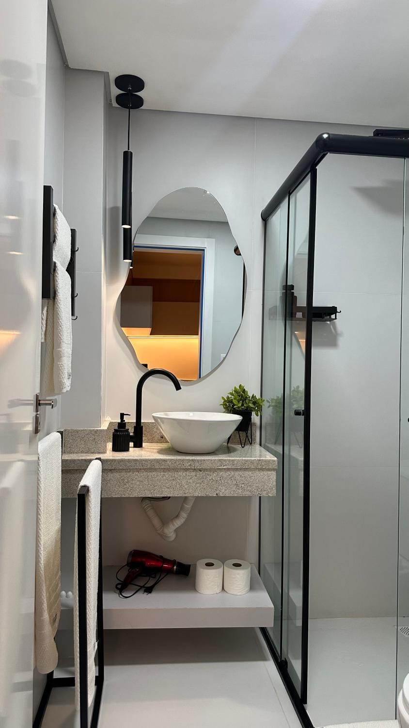 Studio Mountain Apartment in Urubici