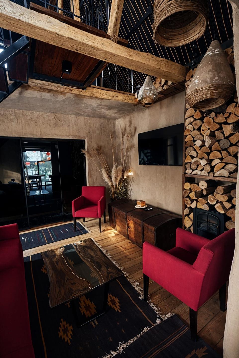 Netri SPA Chalet in Ukraine