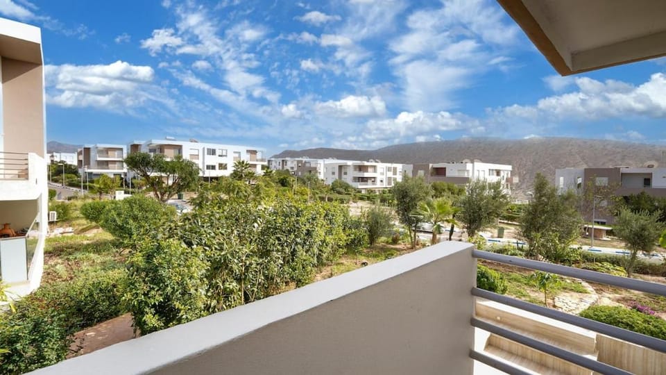 Modern Apartment with Balcony Apartment in Souss-Massa