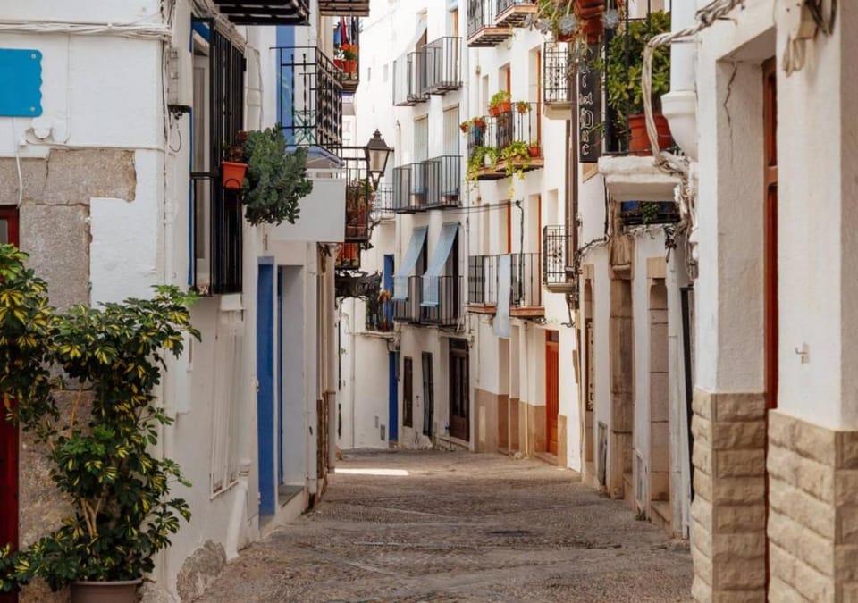 Street view, Street view, Quiet street view