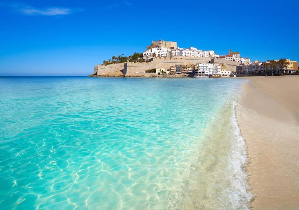 Beach, Sea view