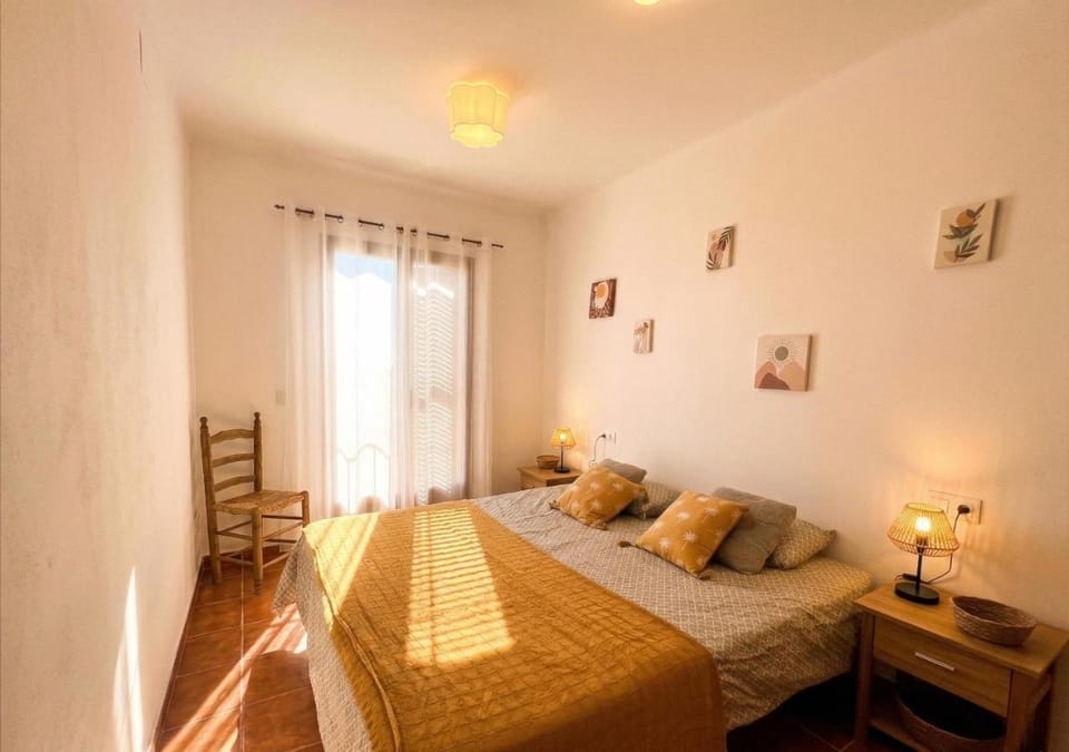 Night, Bedroom