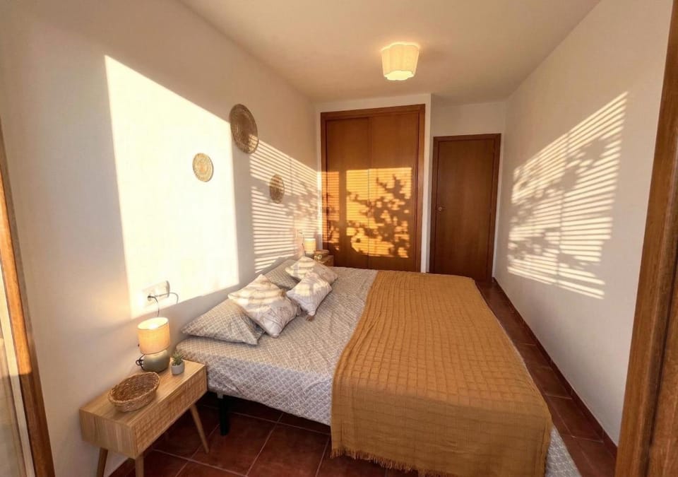 Night, Bedroom