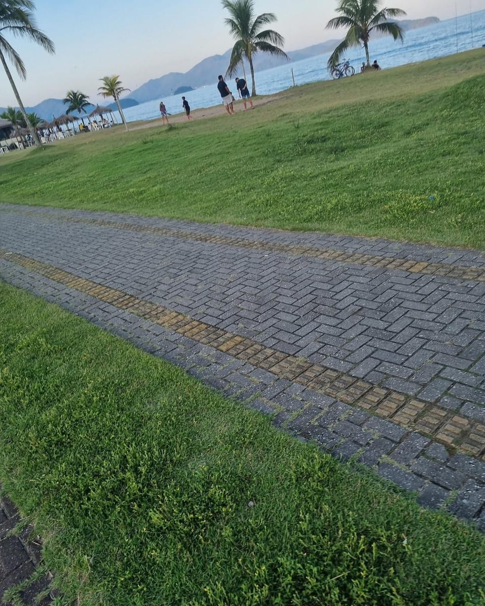 Condomínio Paraiso das Aguas, 200 metros da praia House in Caraguatatuba