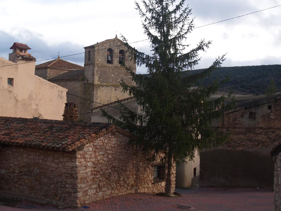 Casa Rural El Cuartel Country House in Castile-La Mancha