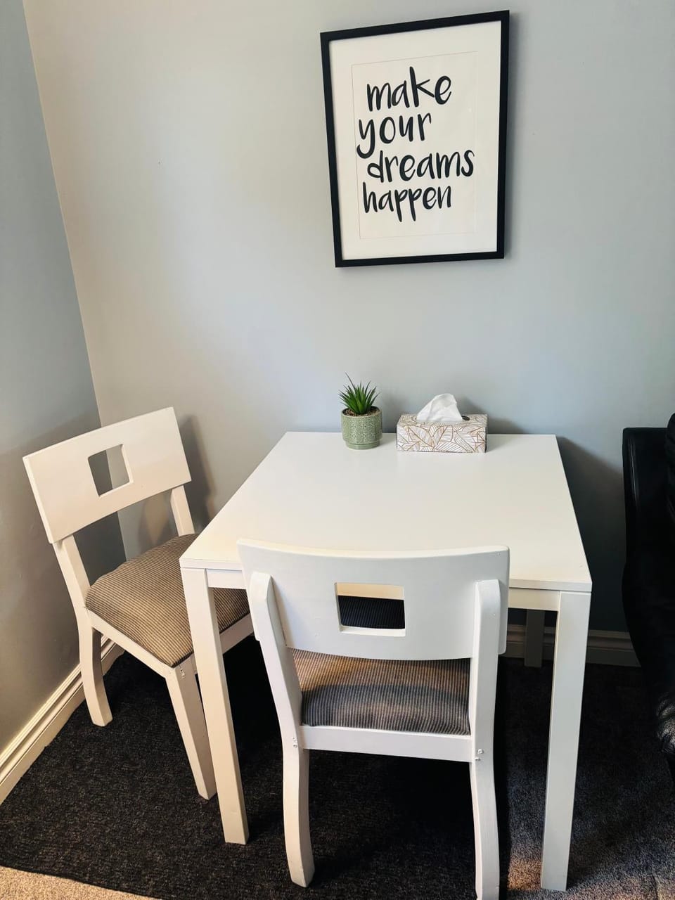 Seating area