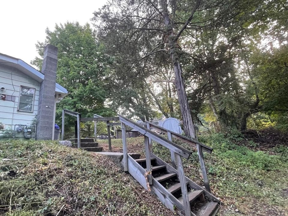 Cheerful two bedroom bungalow near Mountain Creek Chalet in Hewitt