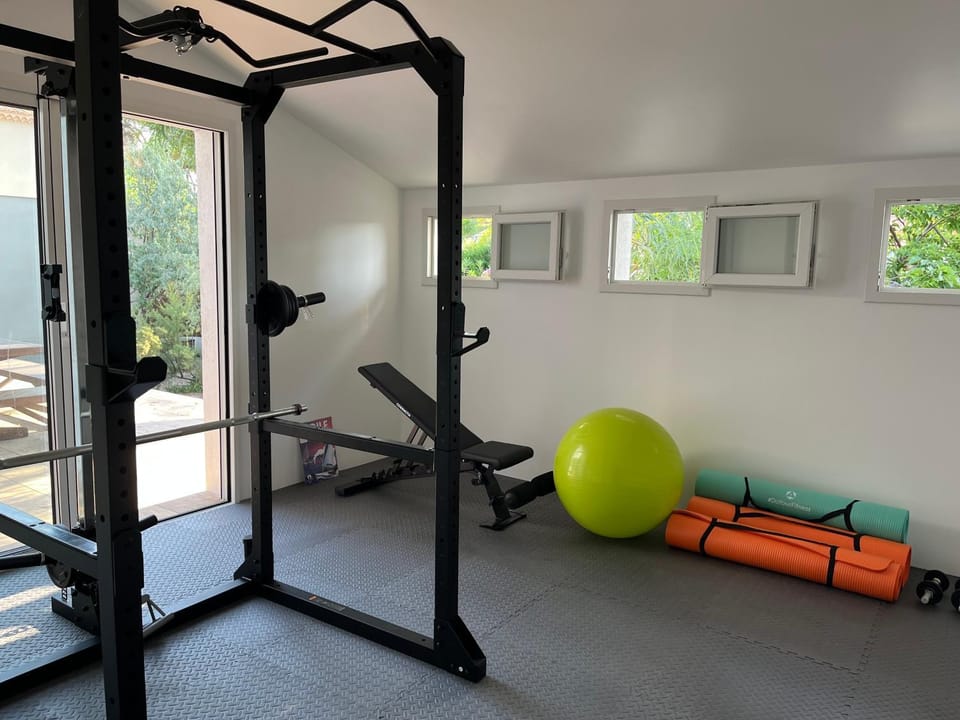 Fitness centre/facilities, Fitness centre/facilities