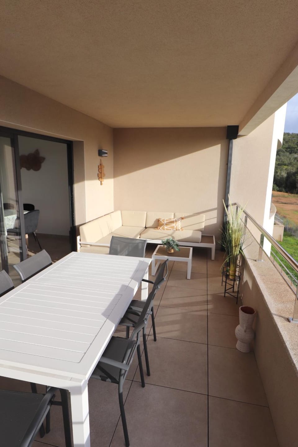 Patio, Balcony/Terrace