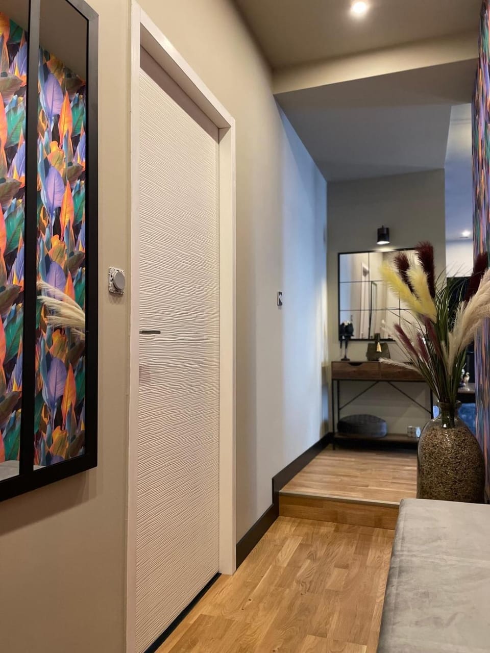 Grand Appartement Hyper Centre Apartment in Lens