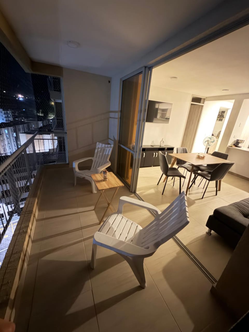 Balcony/Terrace
