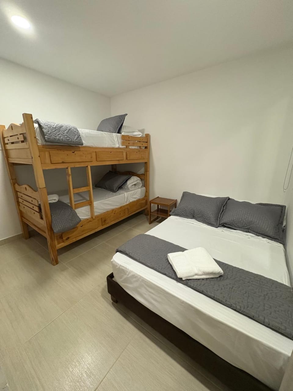Bed