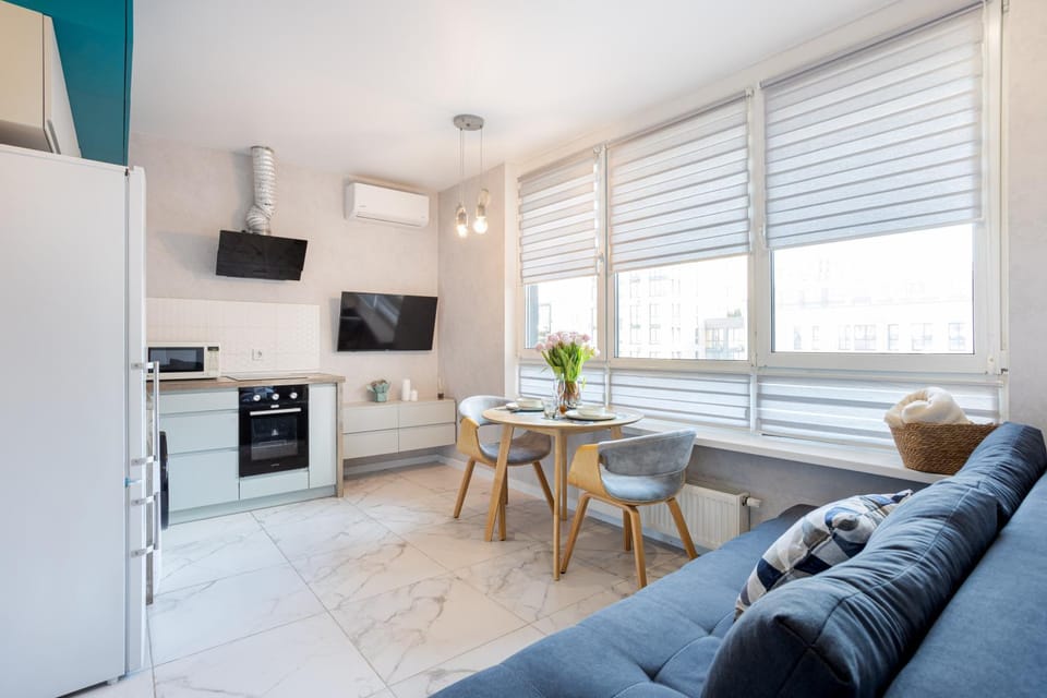 Nyvky Like Home - Файна Таун з басейном - Кв 173 Apartment in Kiev City - Kyiv