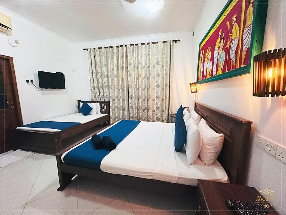Madu River Mountain Villa Hotel in Dambulla