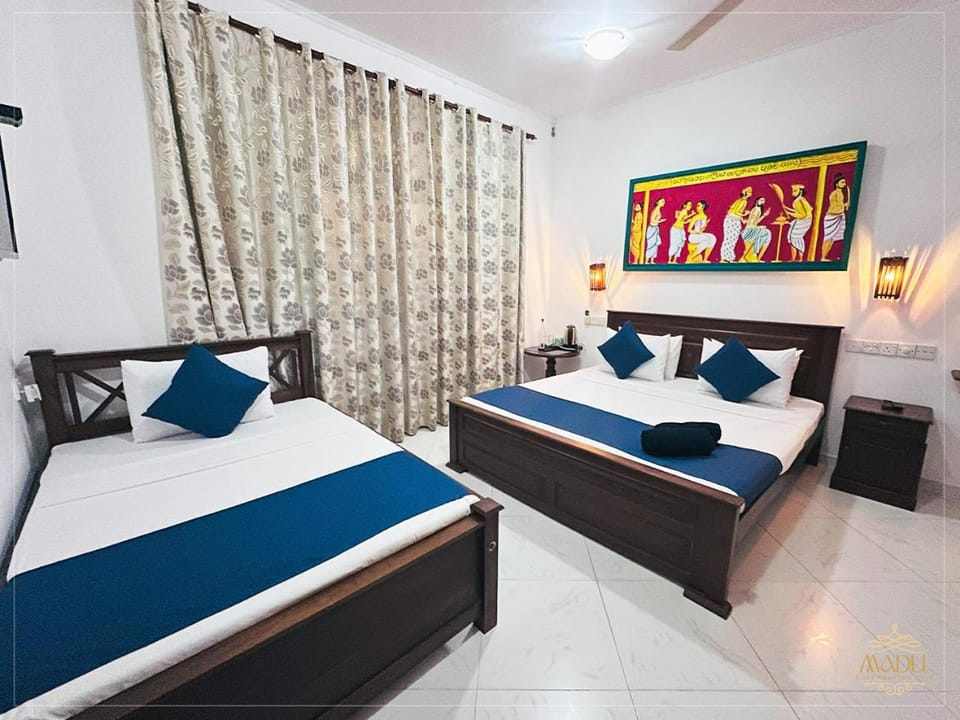 Madu River Mountain Villa Hotel in Dambulla