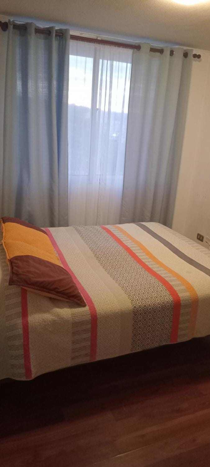 Departamento cerca de la playa Apartment in Valparaiso