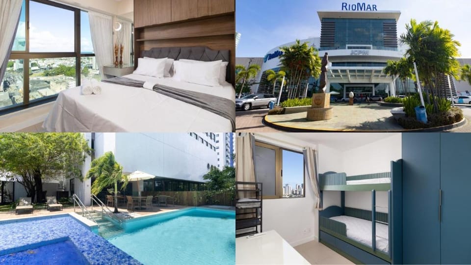 Bedroom, Swimming pool