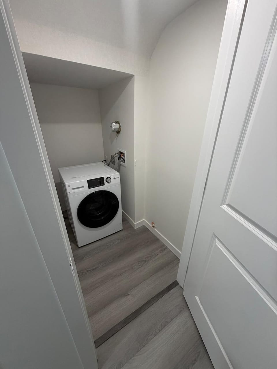 washing machine, dryer