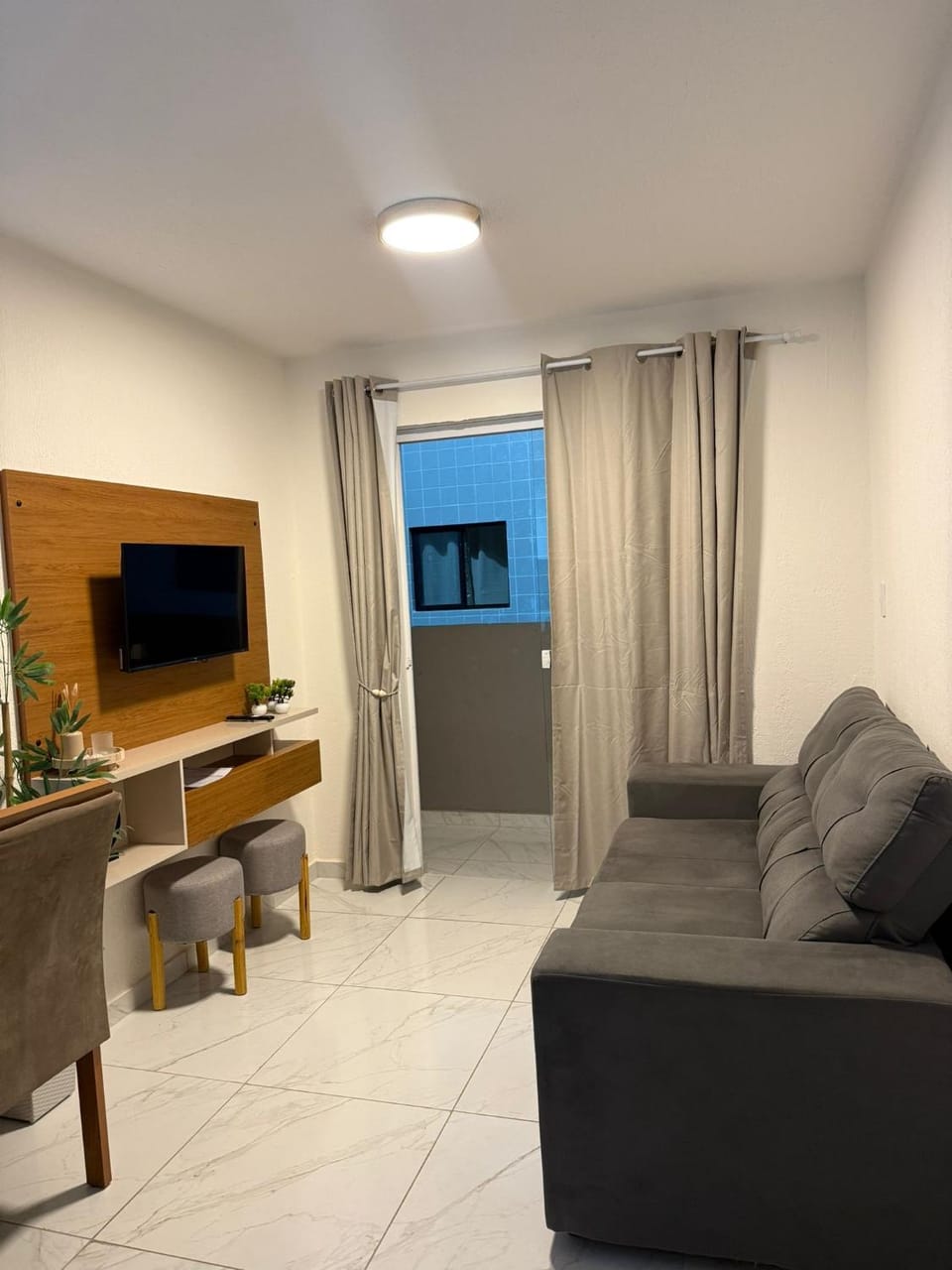 Lisboa Apartment in João Pessoa