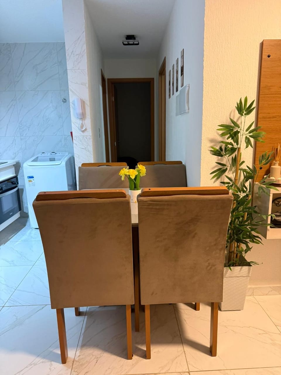 Lisboa Apartment in João Pessoa