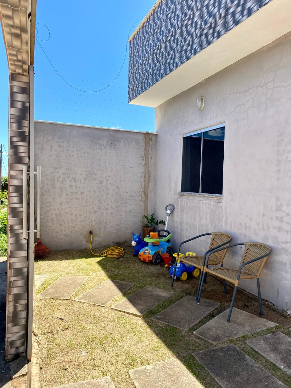 Garden, Garden view