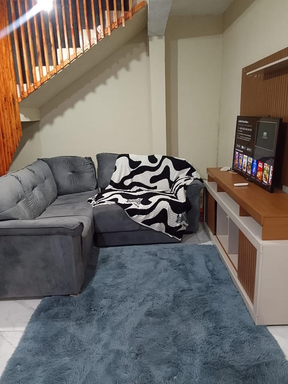 casa com picina da Sofia House in Sao Paulo City
