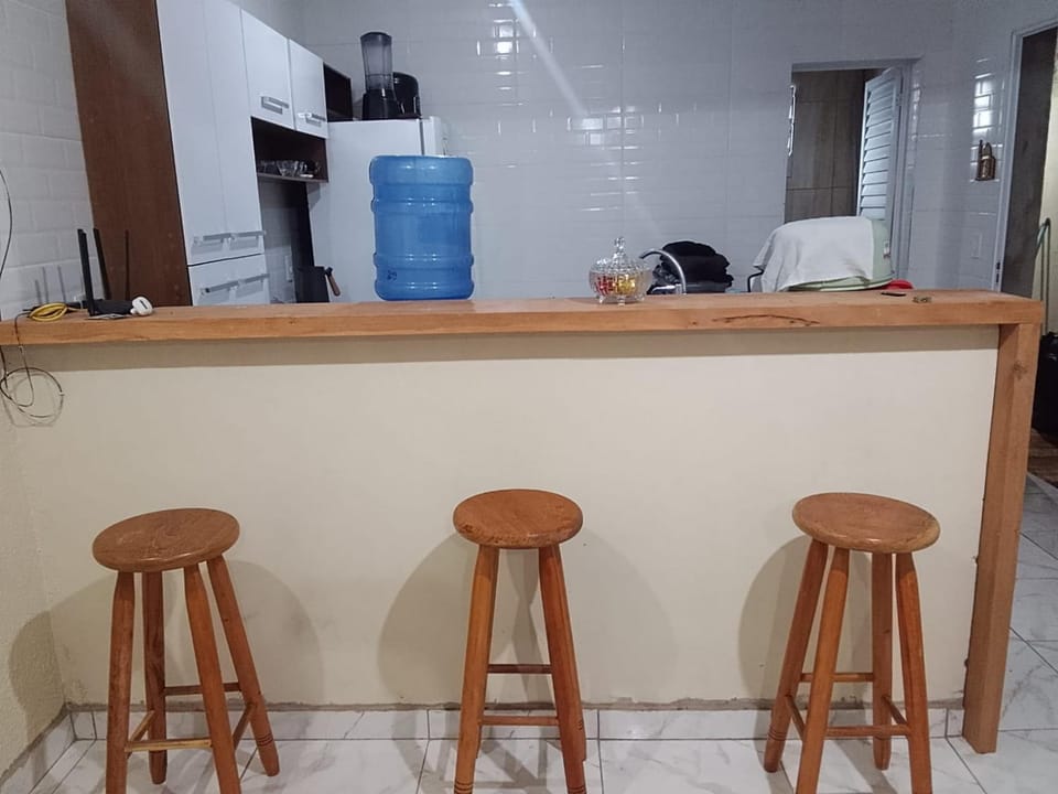 casa com picina da Sofia House in Sao Paulo City