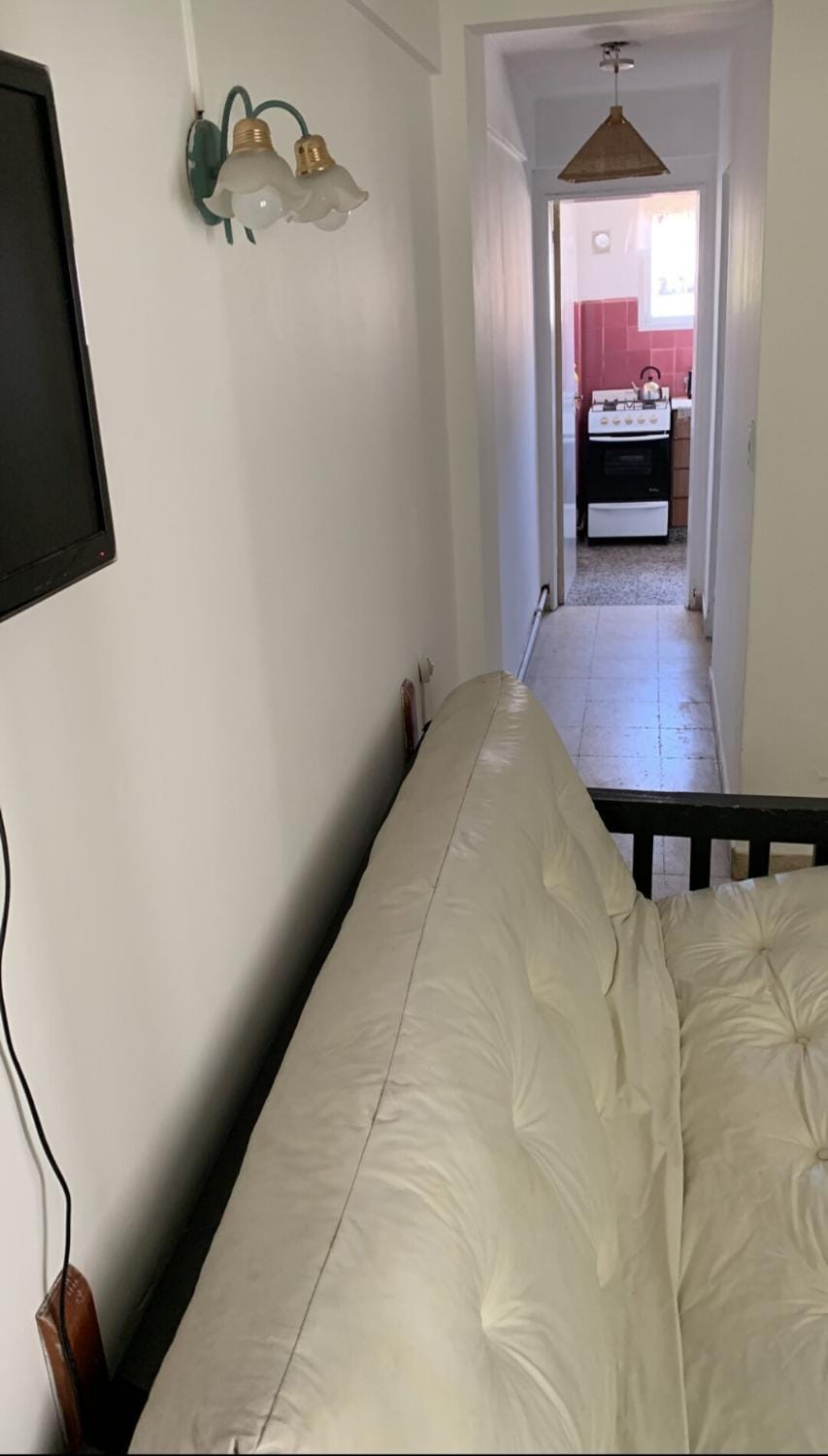 Confortable departamento en Mar del plata y excelente ubicación Apartment in Mar del Plata