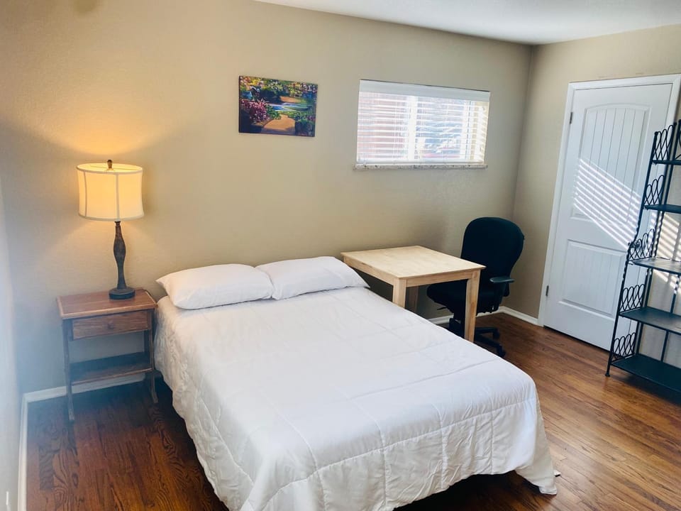 Master Bedroom and Bath Vacation rental in Arvada