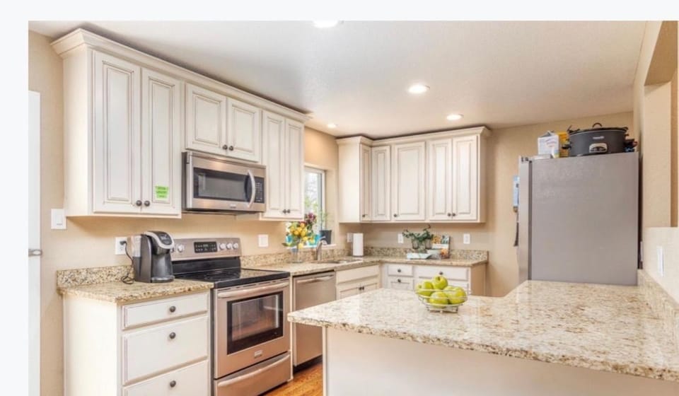 Master Bedroom and Bath Vacation rental in Arvada