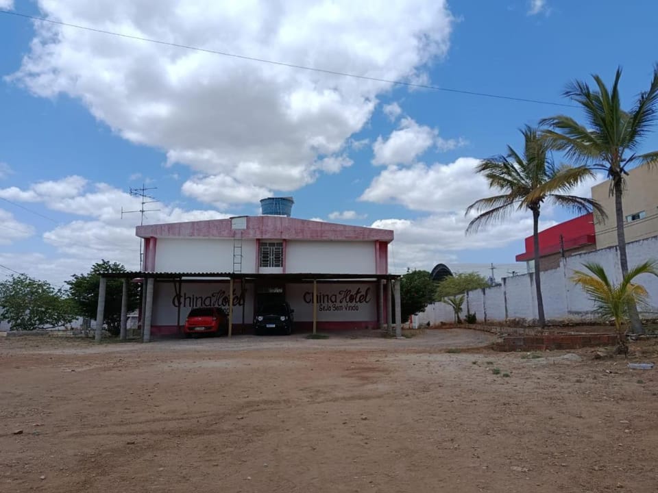 China Hotel Hotel in State of Sergipe, Brazil