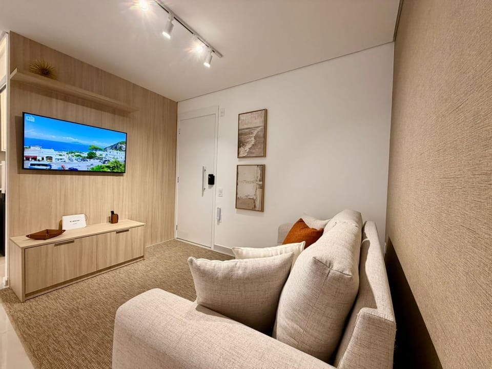 5B 2-bedroom apartment near the mall and USP Apartment in São Carlos