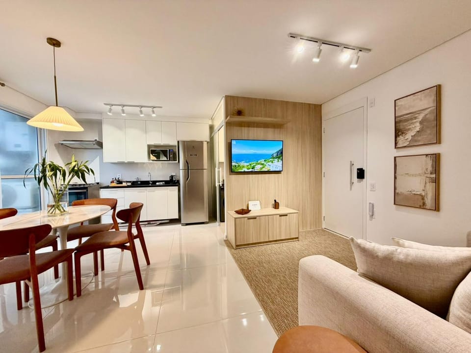 5B 2-bedroom apartment near the mall and USP Apartment in São Carlos