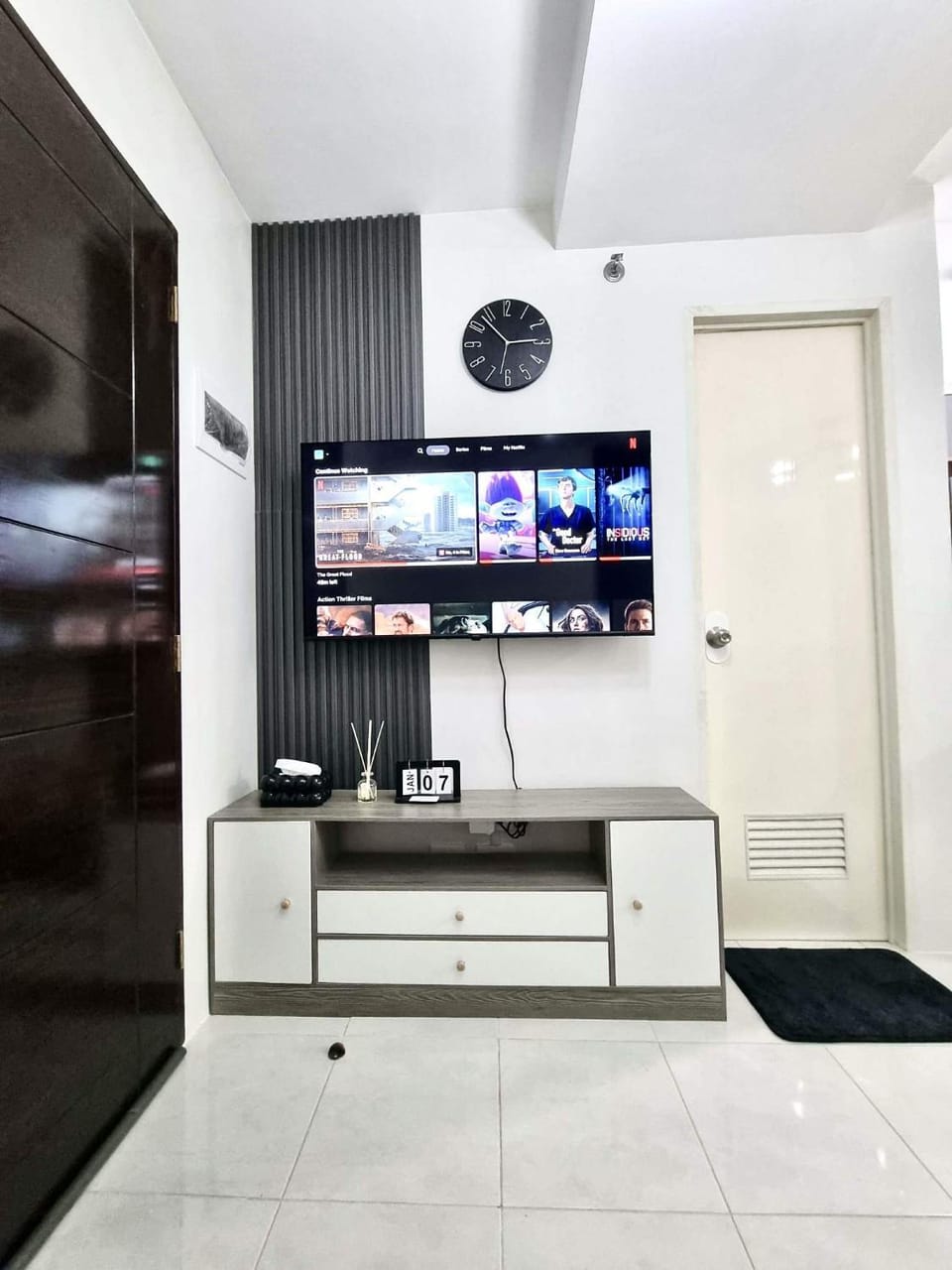 2BR Staycation in Deca Banilad by XTine City Scape Apartment hotel in Lapu-Lapu City
