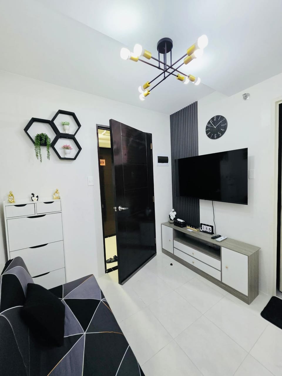 2BR Staycation in Deca Banilad by XTine City Scape Apartment hotel in Lapu-Lapu City