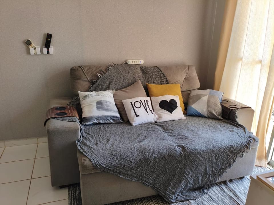 APARTAMENTO COM AR NA SALA e QUARTOS Apartment in State of Mato Grosso, Brazil