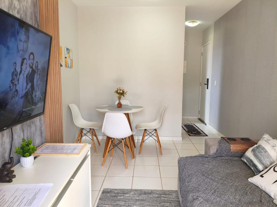 APARTAMENTO COM AR NA SALA e QUARTOS Apartment in State of Mato Grosso, Brazil