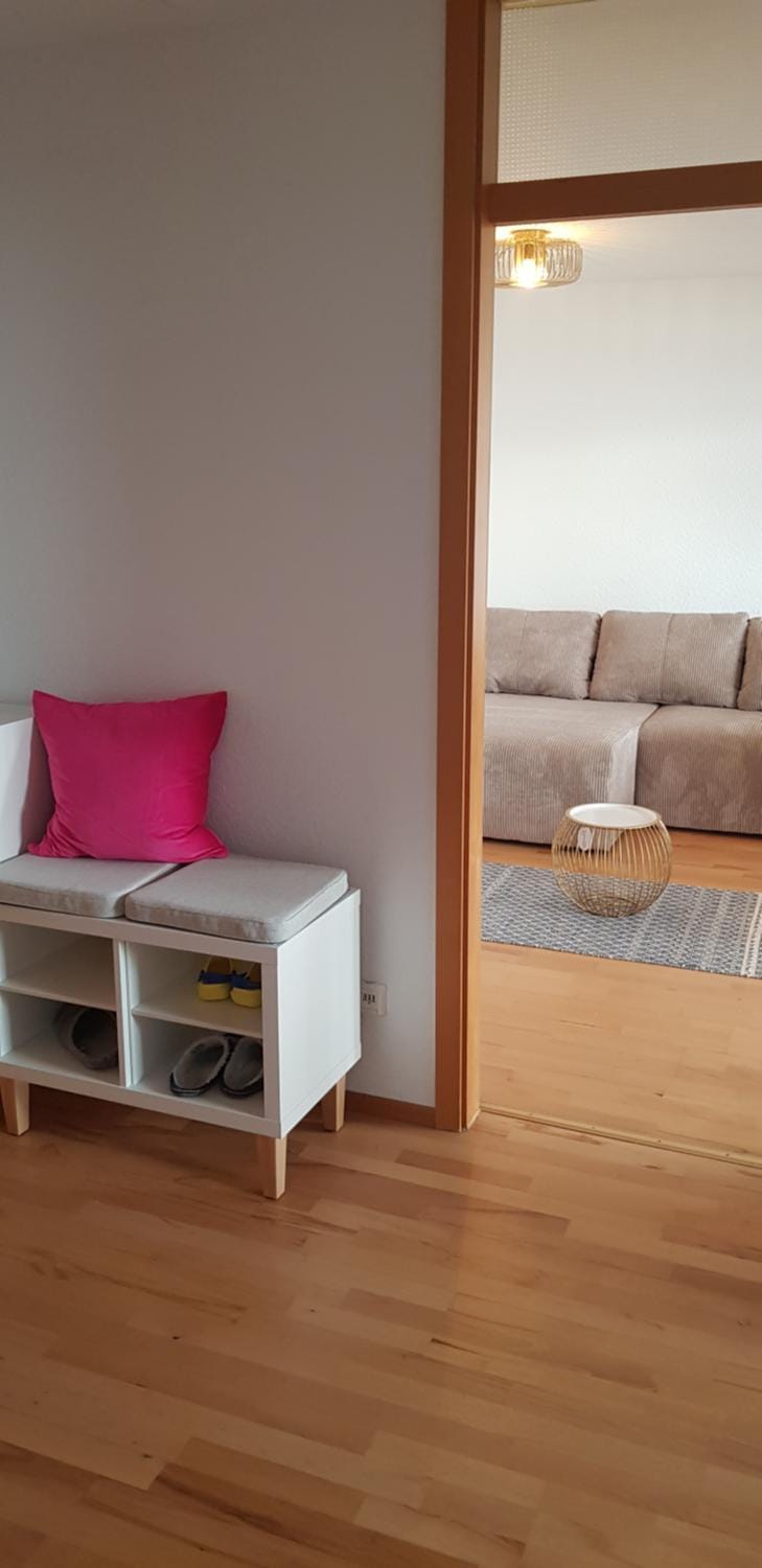 Appartement Krone, Echterdingen bei Flughafen und Messe Stuttgart Apartment in Stuttgart