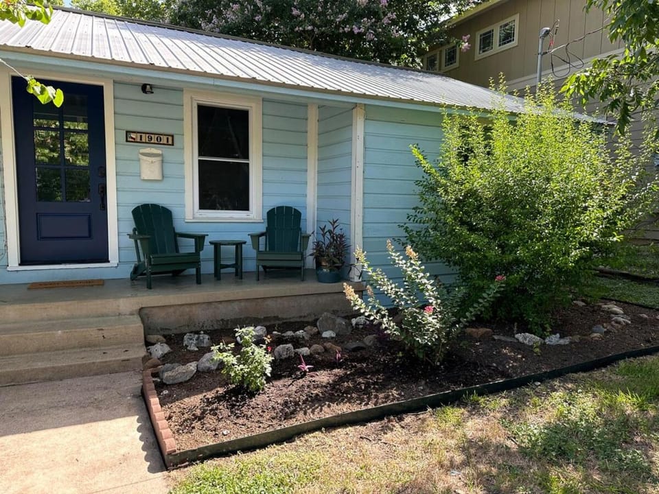 Blue House Austin House in Austin