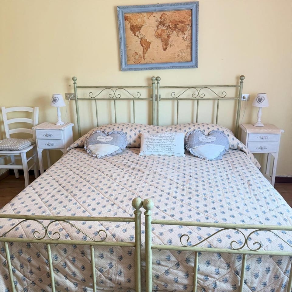 B&b il Giardino da Pina Bed and Breakfast in Sardinia