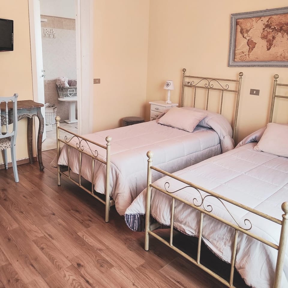 B&b il Giardino da Pina Bed and Breakfast in Sardinia