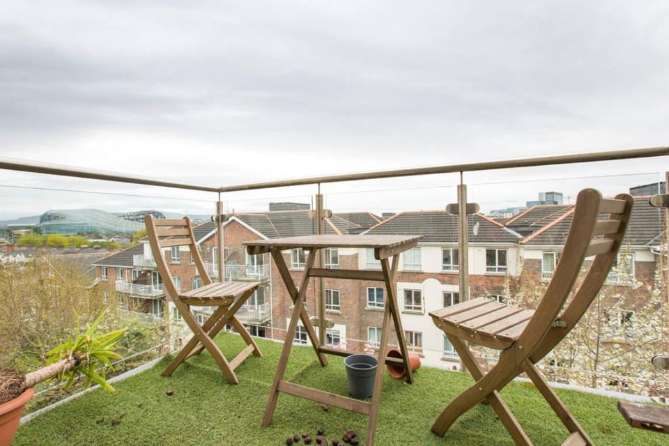 Stylish Central Dub Apt Aviva Stad Free Parking Apartment in Dublin