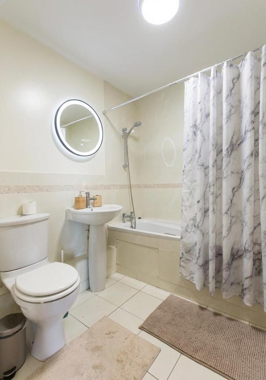 Stylish Central Dub Apt Aviva Stad Free Parking Apartment in Dublin