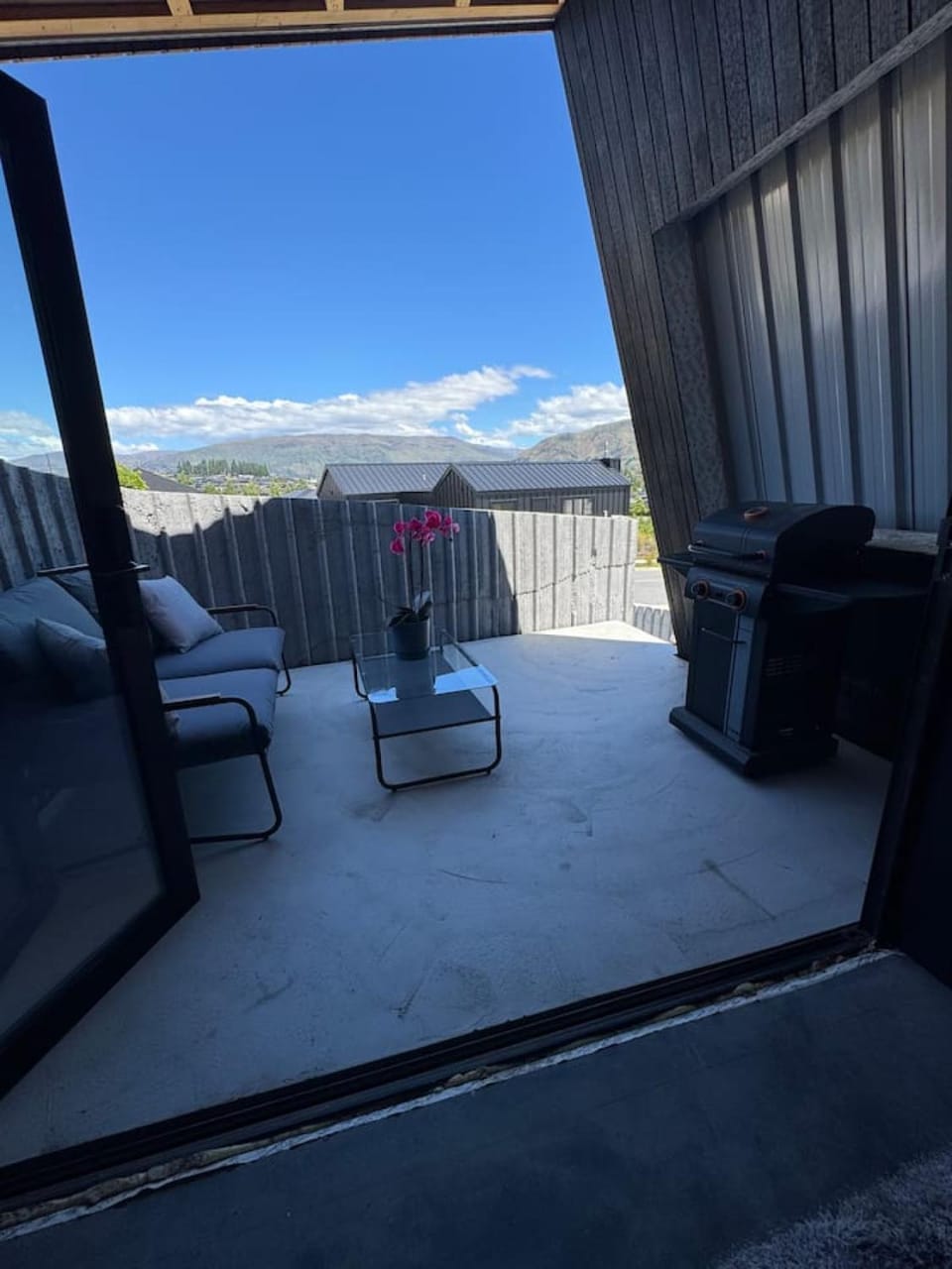 Patio, Balcony/Terrace