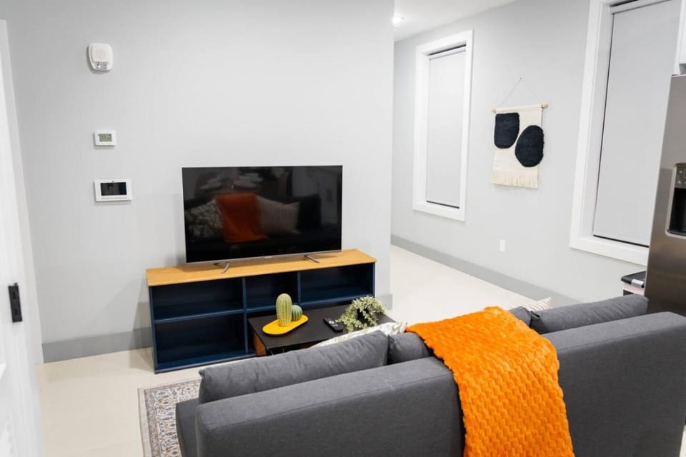 City Adventure-Quick NYC Access-2BR-Free Parking Apartment in North Bergen