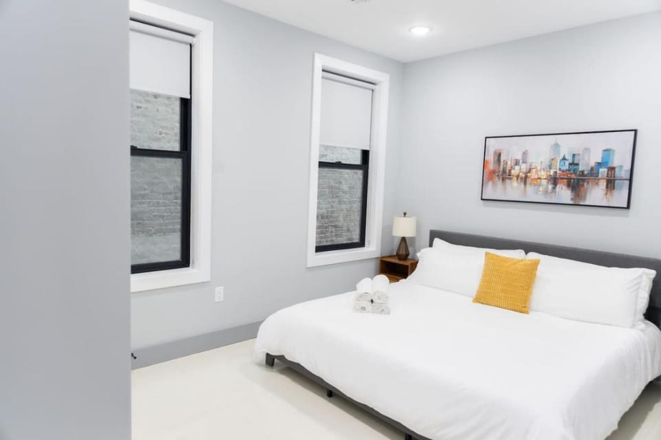 Easy Access to Times Square and Metlife Stadium Free Parking Apartment in North Bergen